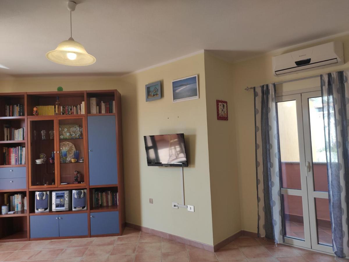 Appartamento Mirto Cala Gonone Εξωτερικό φωτογραφία